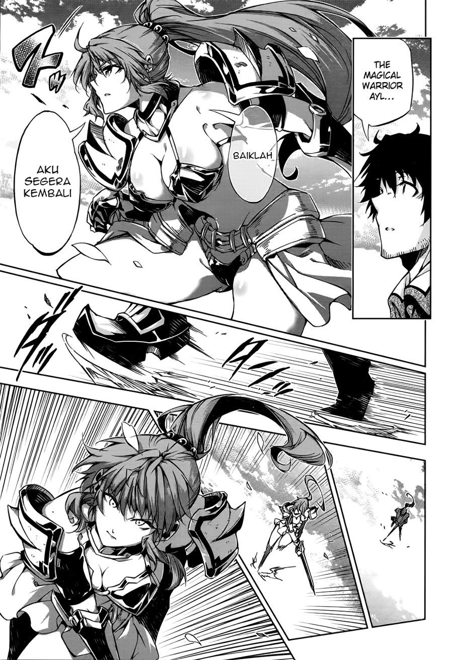 Exterminator Chapter 10 - halaman 18