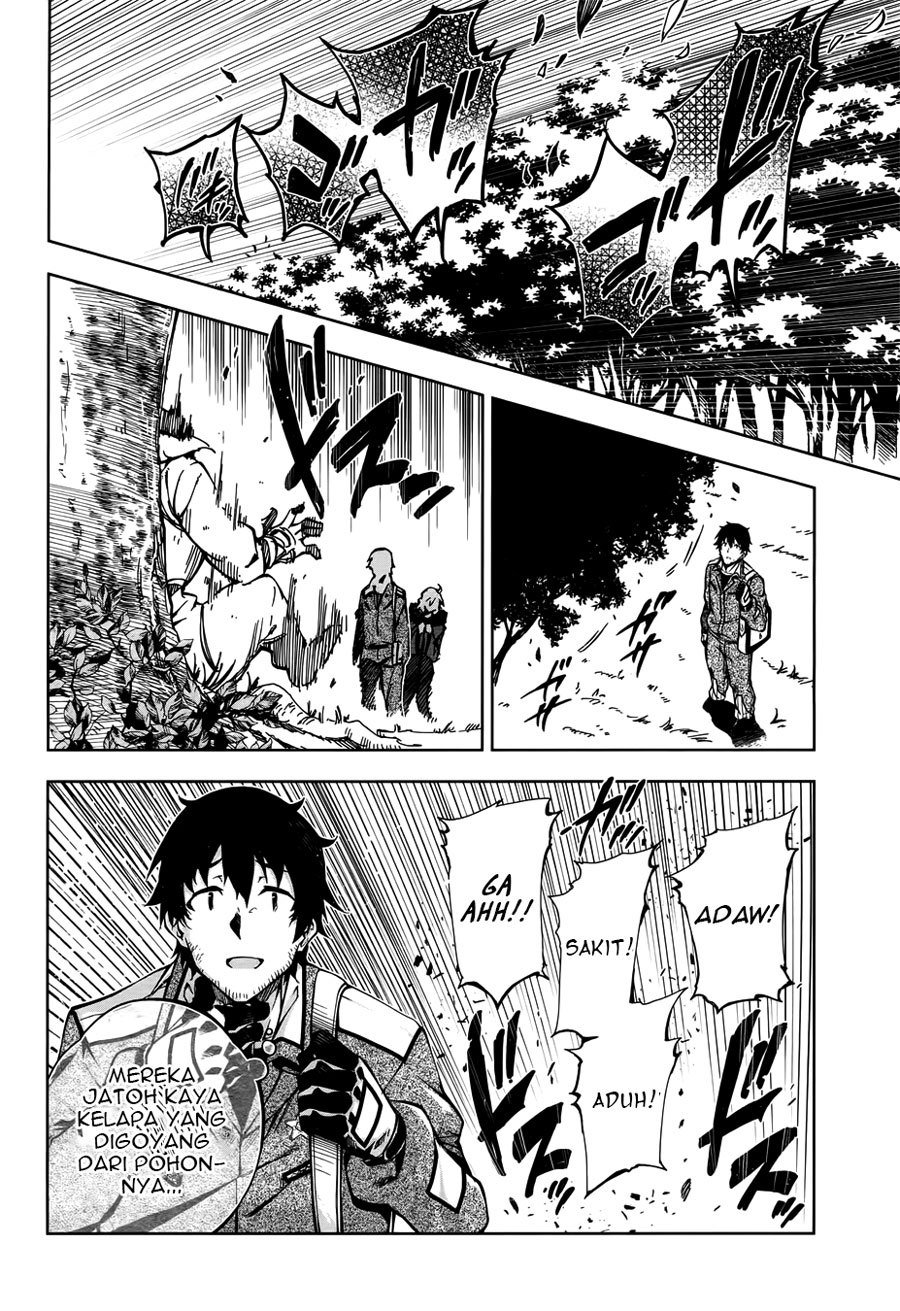Exterminator Chapter 10 - halaman 21