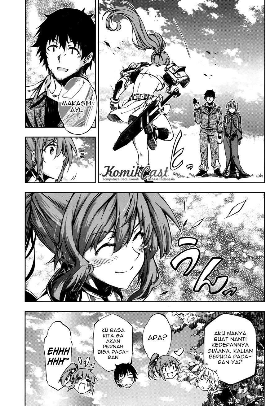 Exterminator Chapter 10 - halaman 22