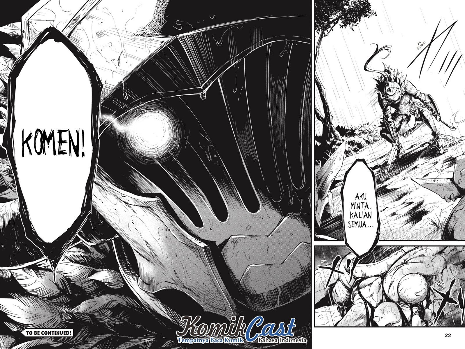 Exterminator Chapter 10 - halaman 27