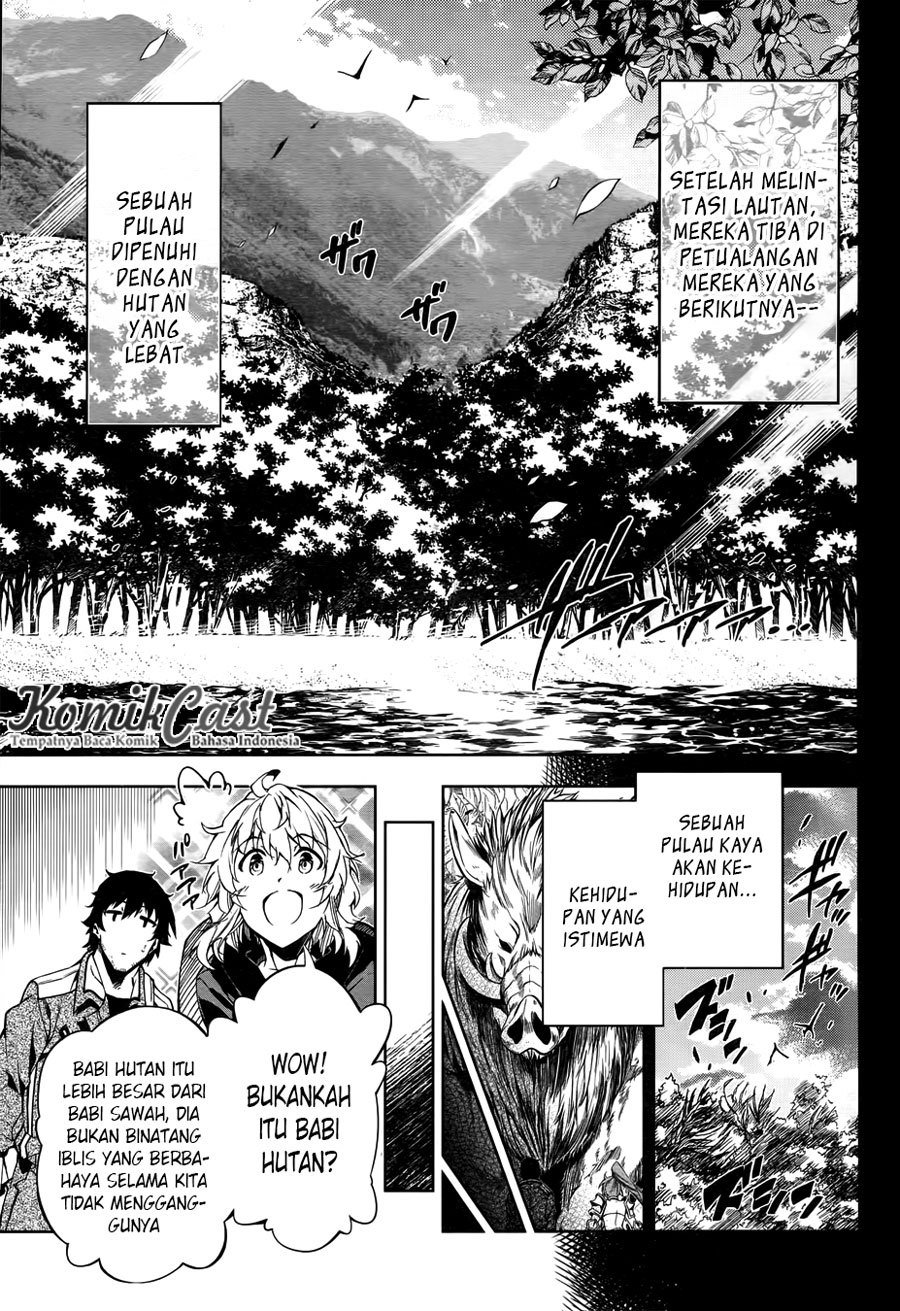 Exterminator Chapter 10 - halaman 5