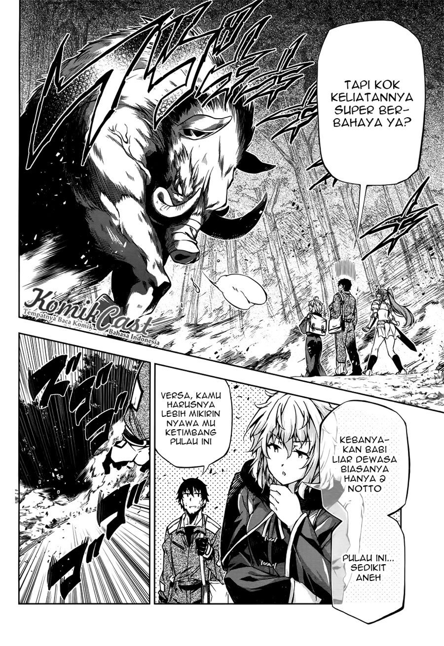 Exterminator Chapter 10 - halaman 6