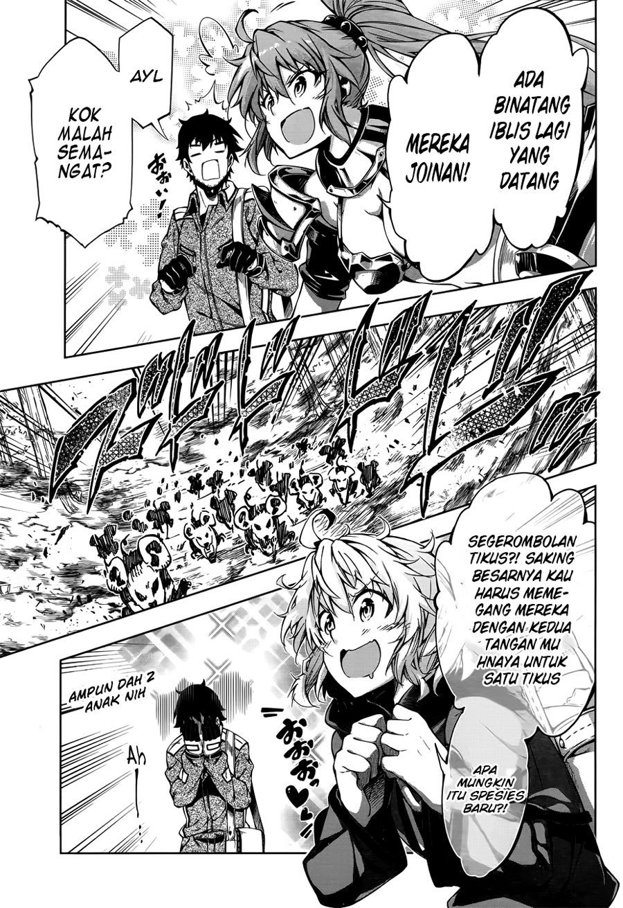 Exterminator Chapter 10 - halaman 7