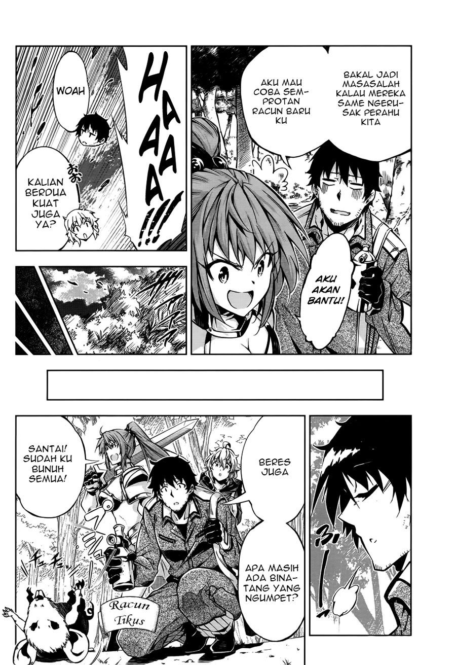 Exterminator Chapter 10 - halaman 8