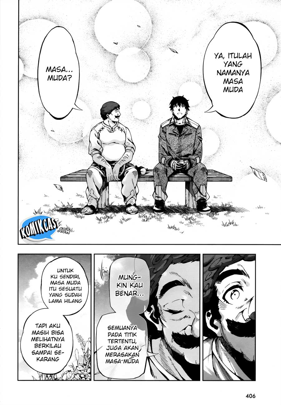 Exterminator Chapter 11.5 - halaman 11