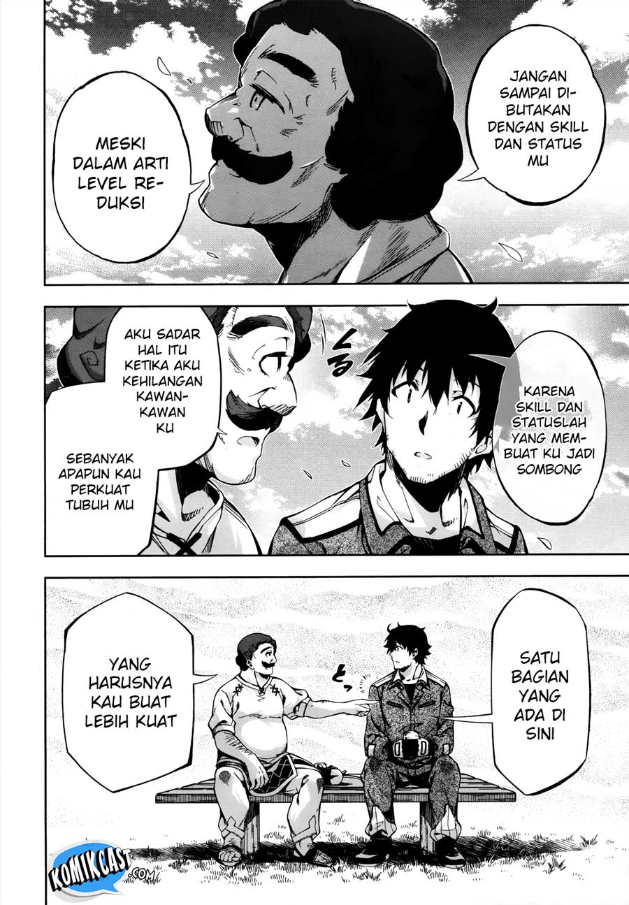 Exterminator Chapter 11.5 - halaman 13