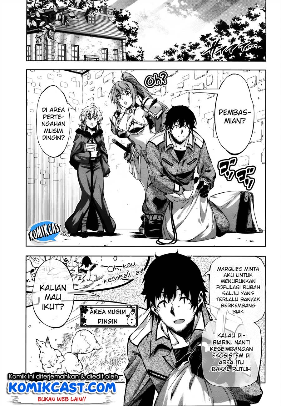 Exterminator Chapter 11.5 - halaman 16