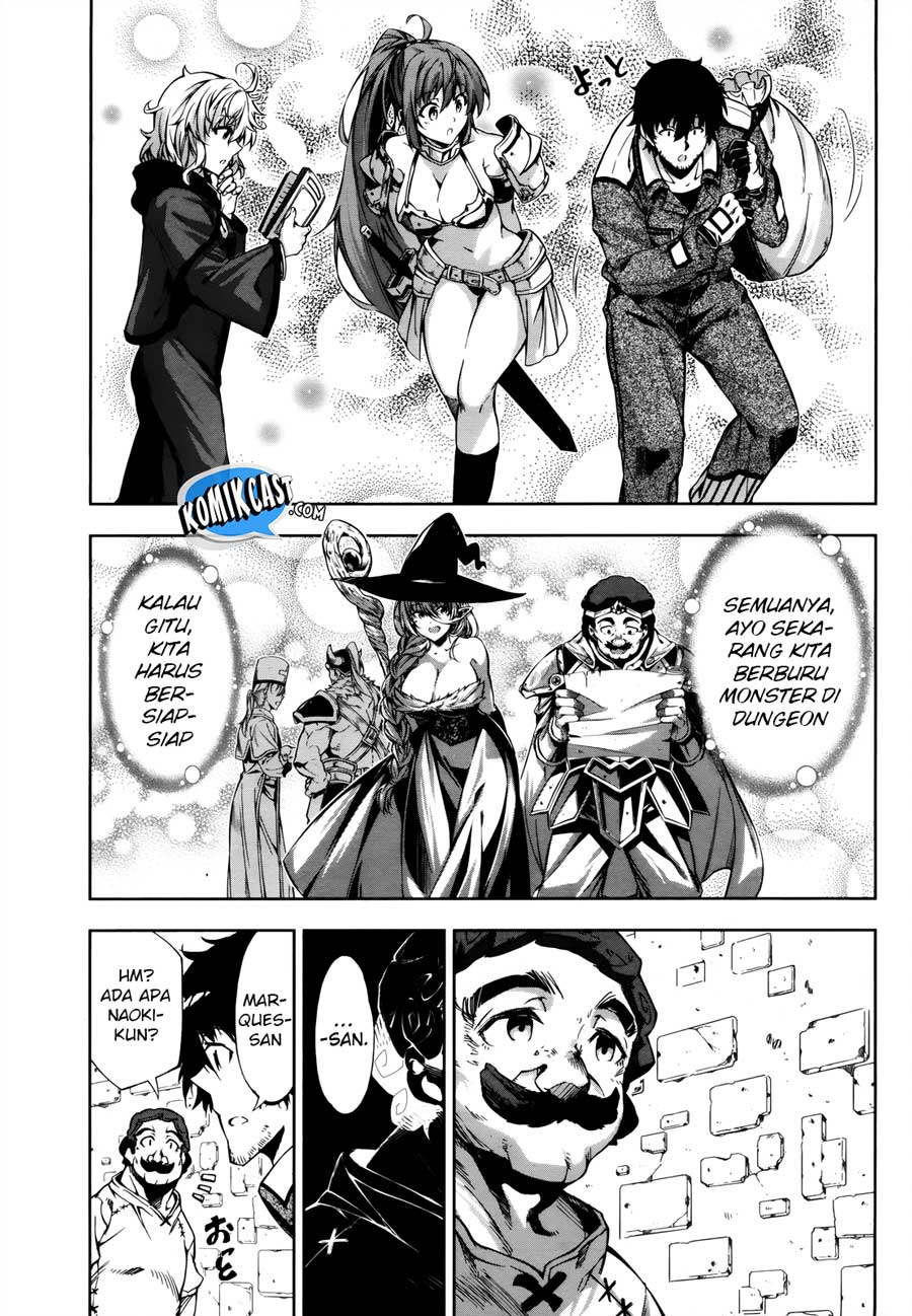 Exterminator Chapter 11.5 - halaman 18