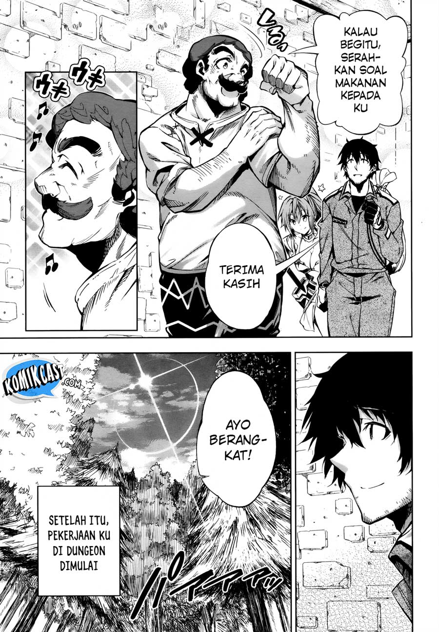 Exterminator Chapter 11.5 - halaman 20