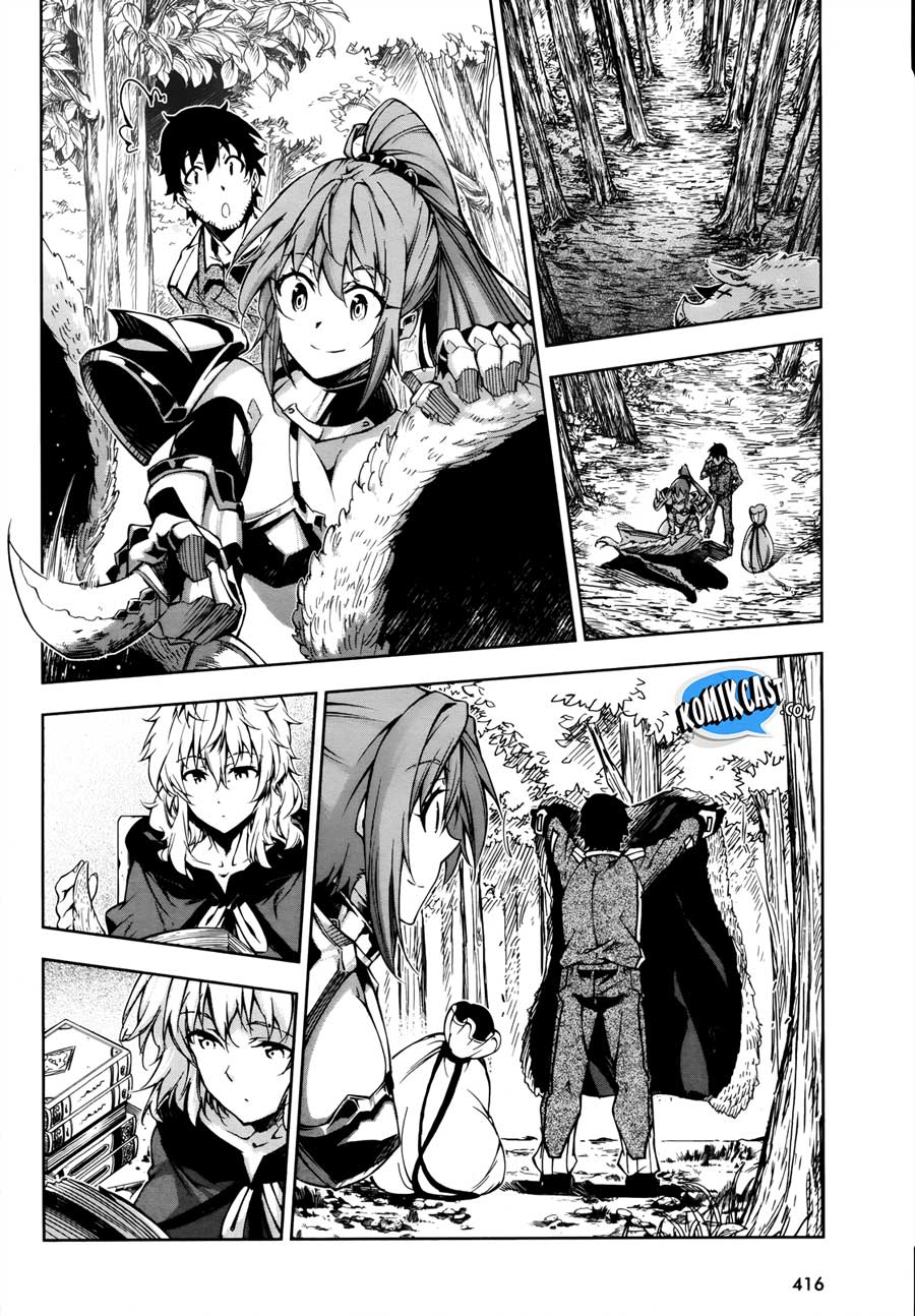 Exterminator Chapter 11.5 - halaman 21