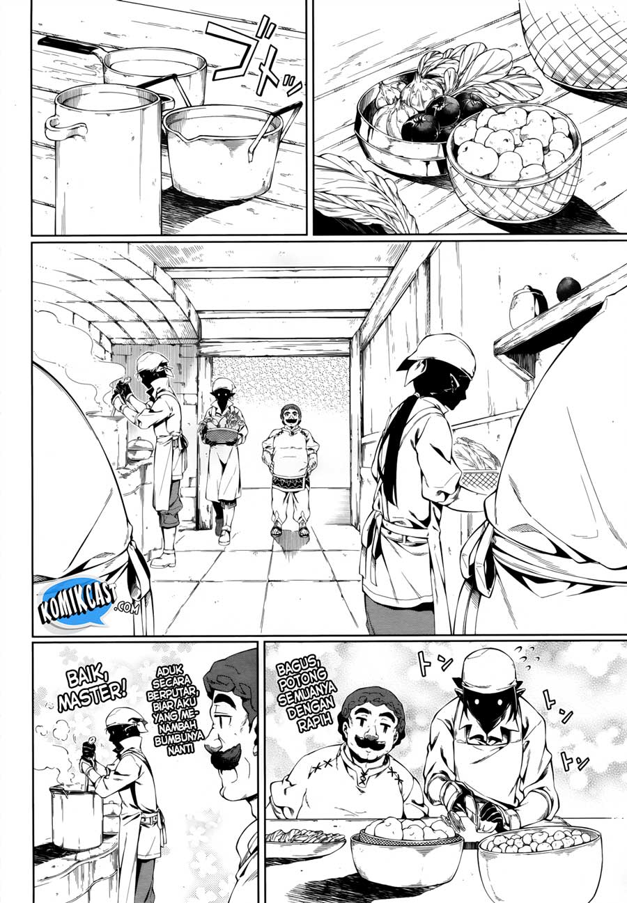 Exterminator Chapter 11.5 - halaman 23