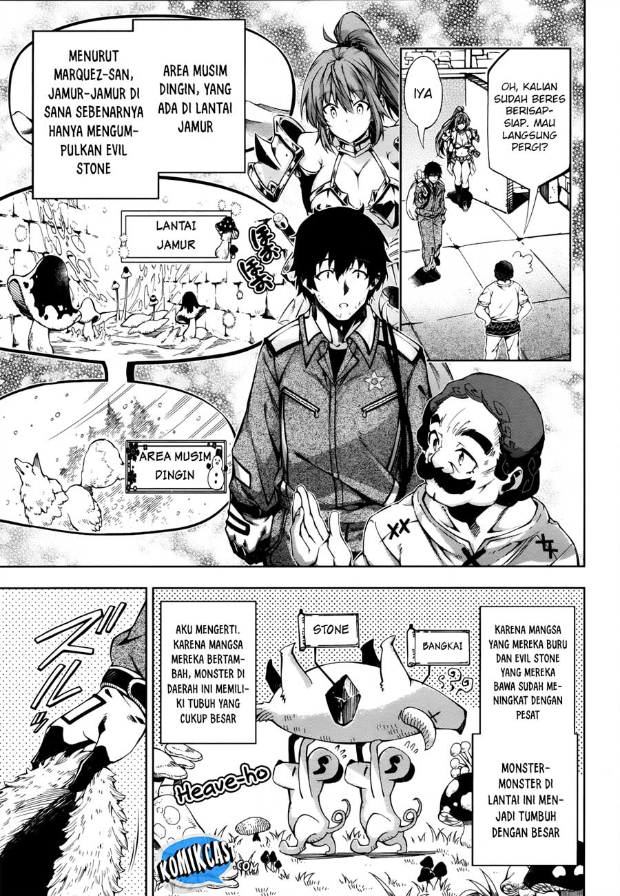 Exterminator Chapter 11.5 - halaman 24