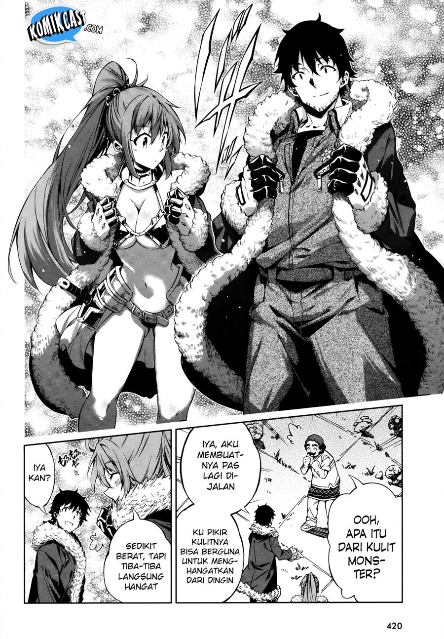 Exterminator Chapter 11.5 - halaman 25