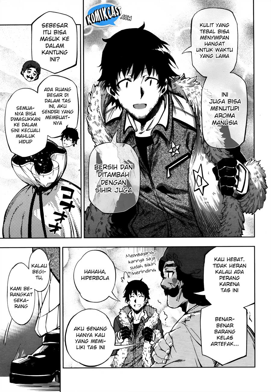 Exterminator Chapter 11.5 - halaman 26