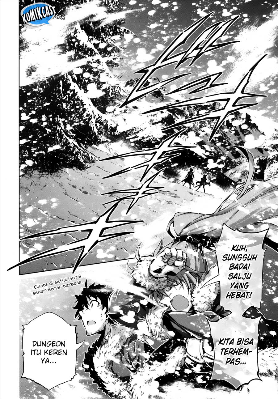 Exterminator Chapter 11.5 - halaman 27