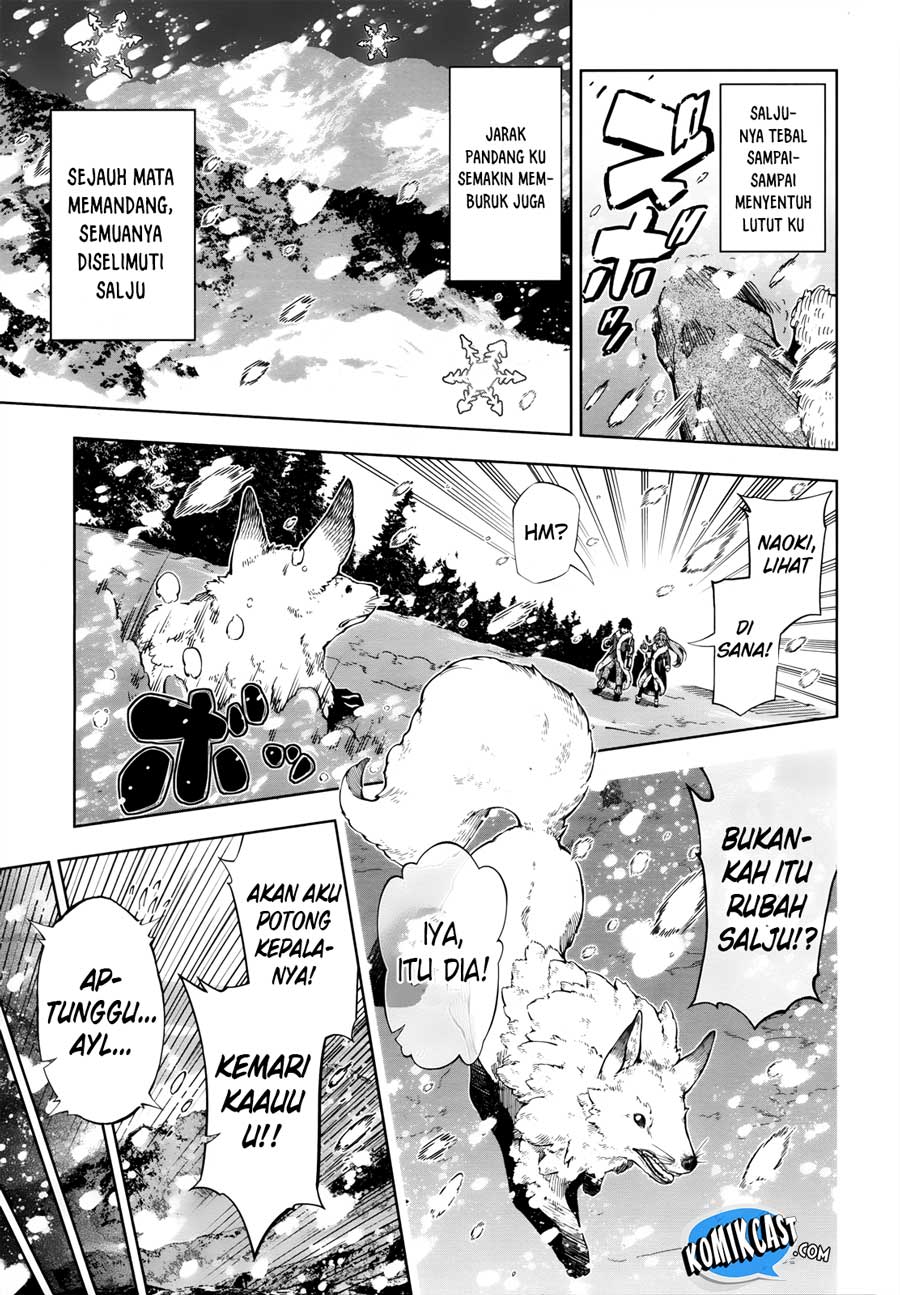 Exterminator Chapter 11.5 - halaman 28
