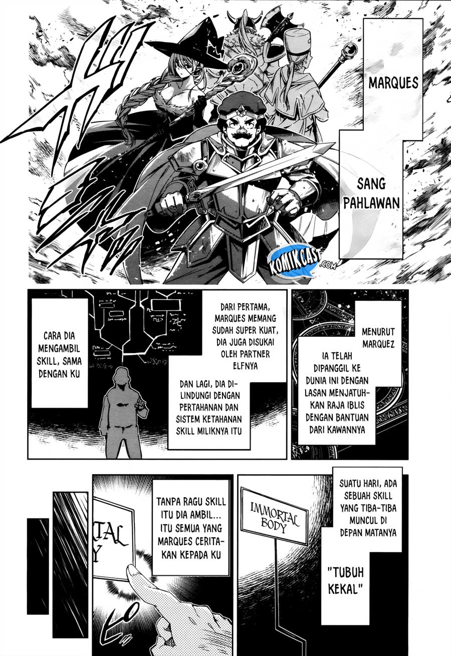 Exterminator Chapter 11.5 - halaman 3