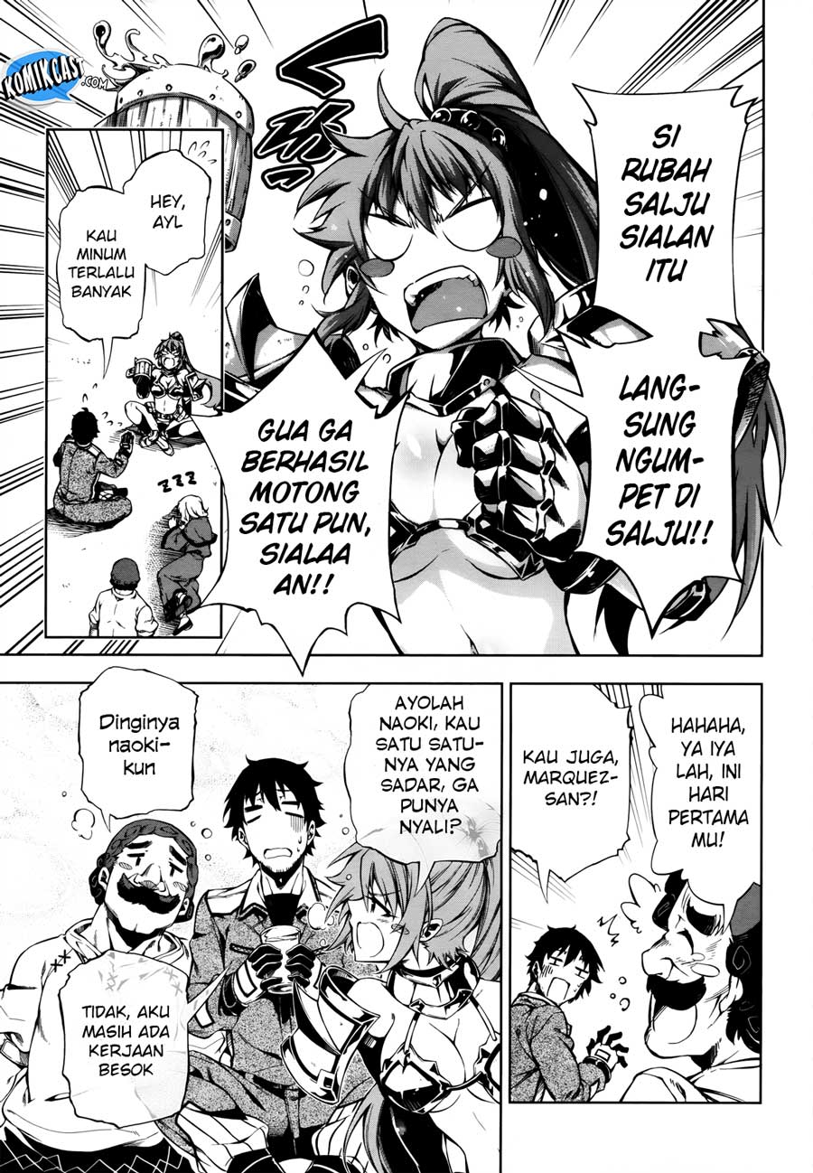 Exterminator Chapter 11.5 - halaman 30