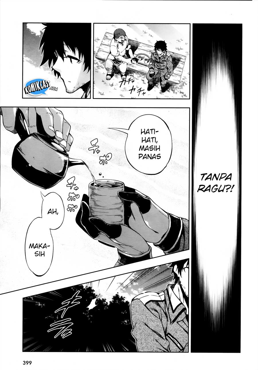 Exterminator Chapter 11.5 - halaman 4