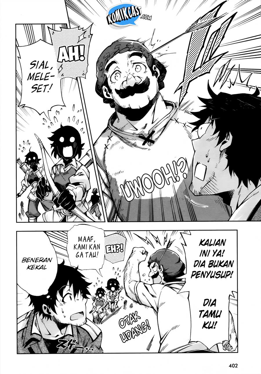 Exterminator Chapter 11.5 - halaman 7