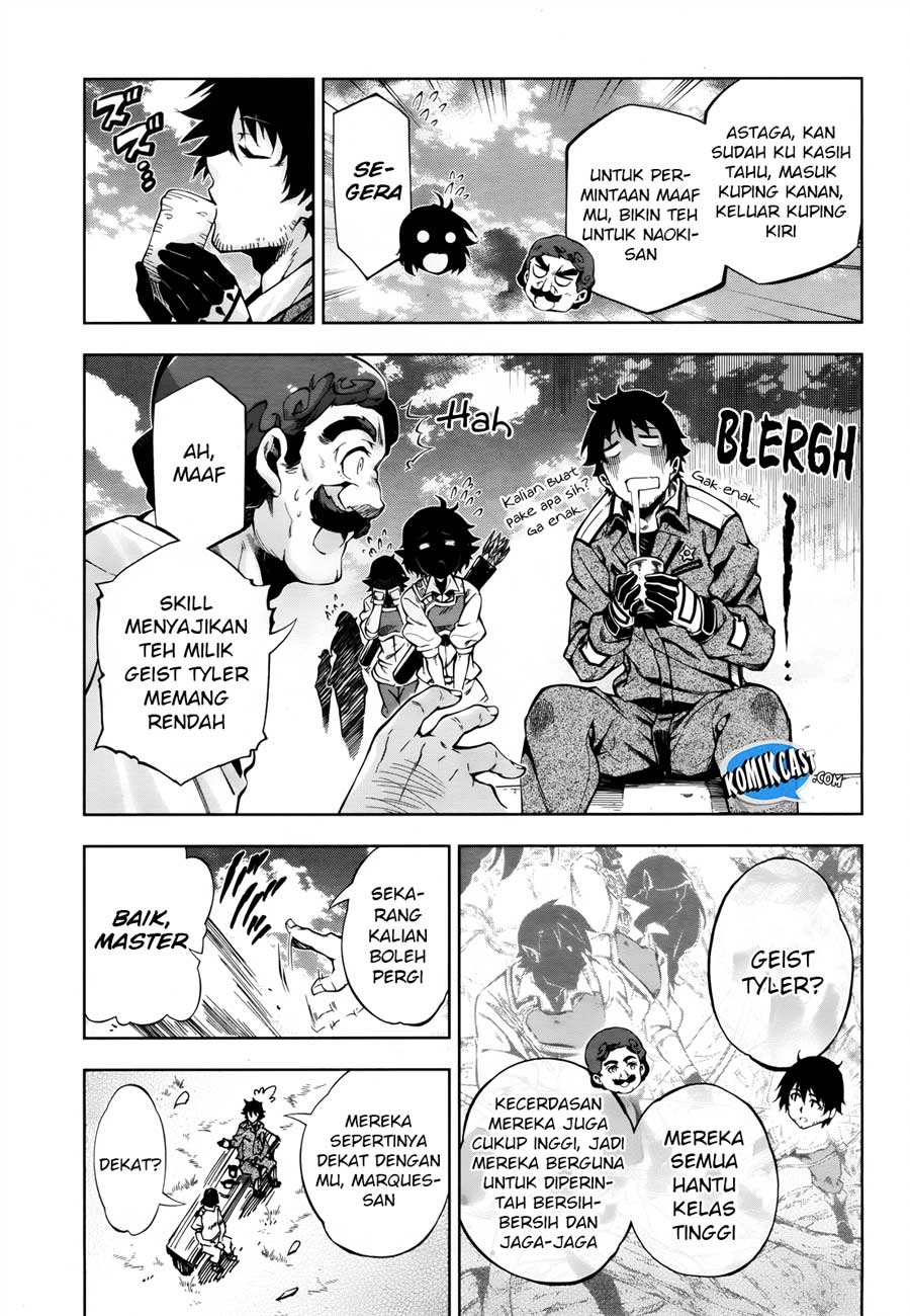 Exterminator Chapter 11.5 - halaman 8