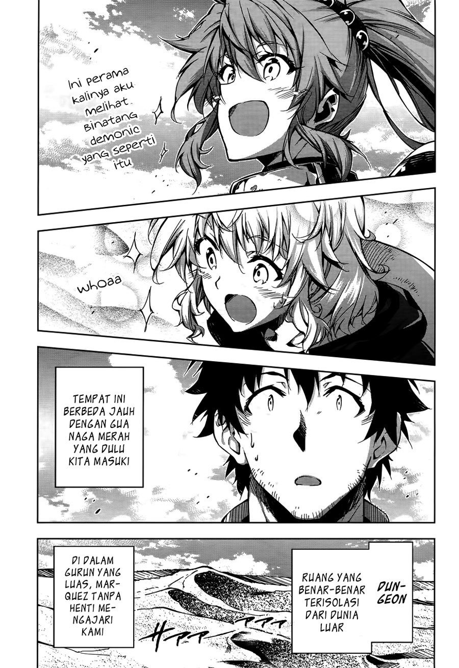 Exterminator Chapter 11 - halaman 11