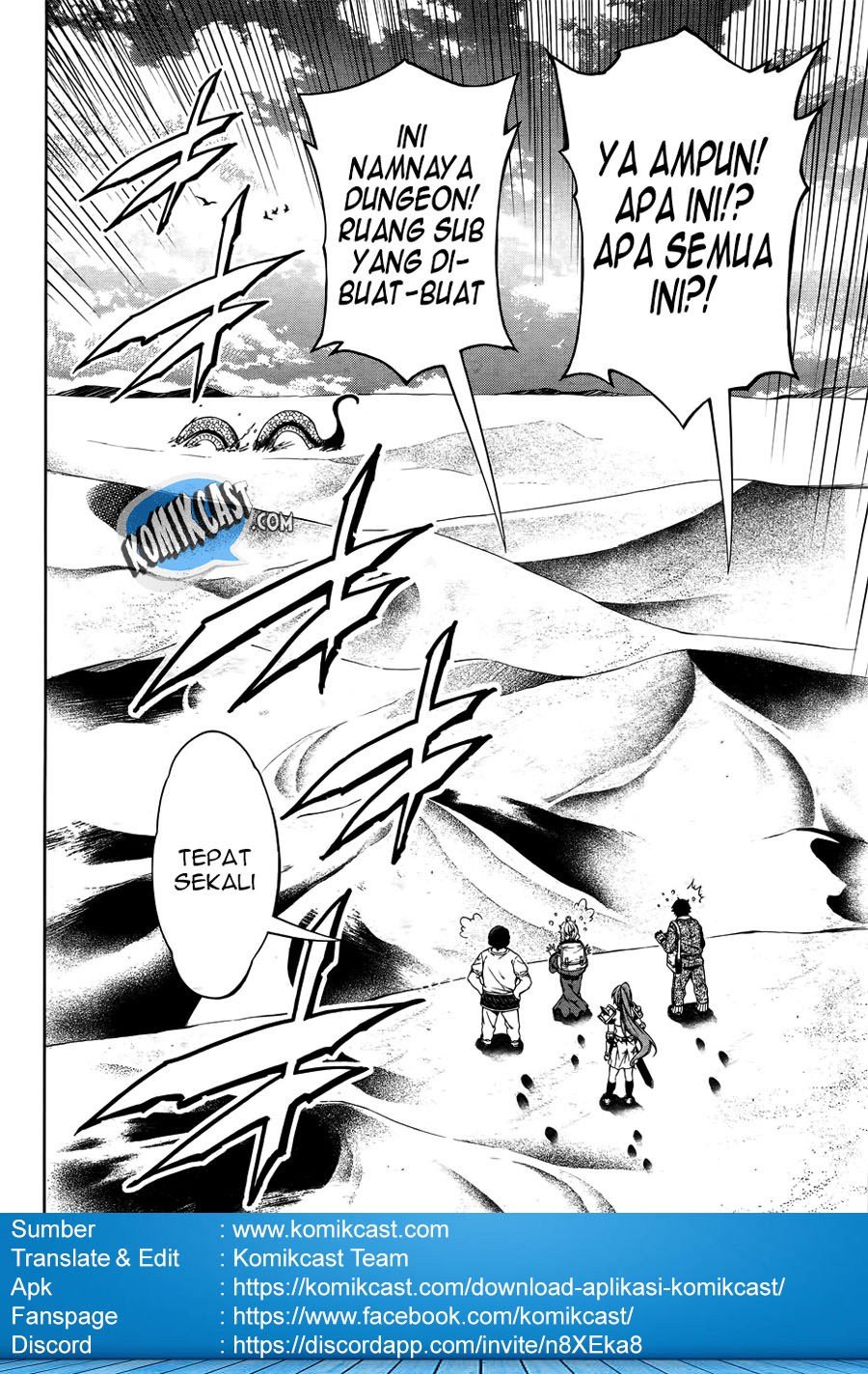 Exterminator Chapter 11 - halaman 12