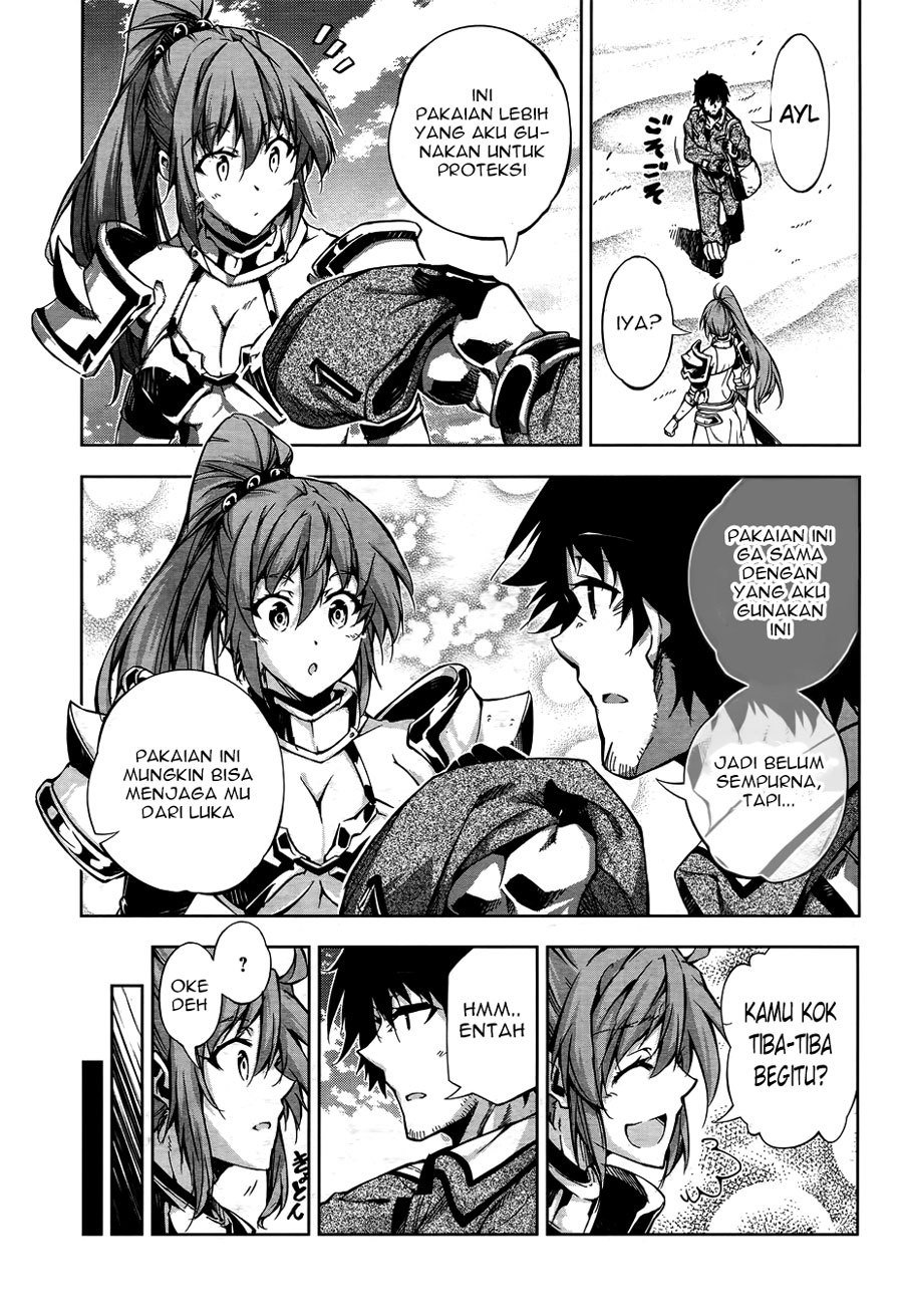 Exterminator Chapter 11 - halaman 19