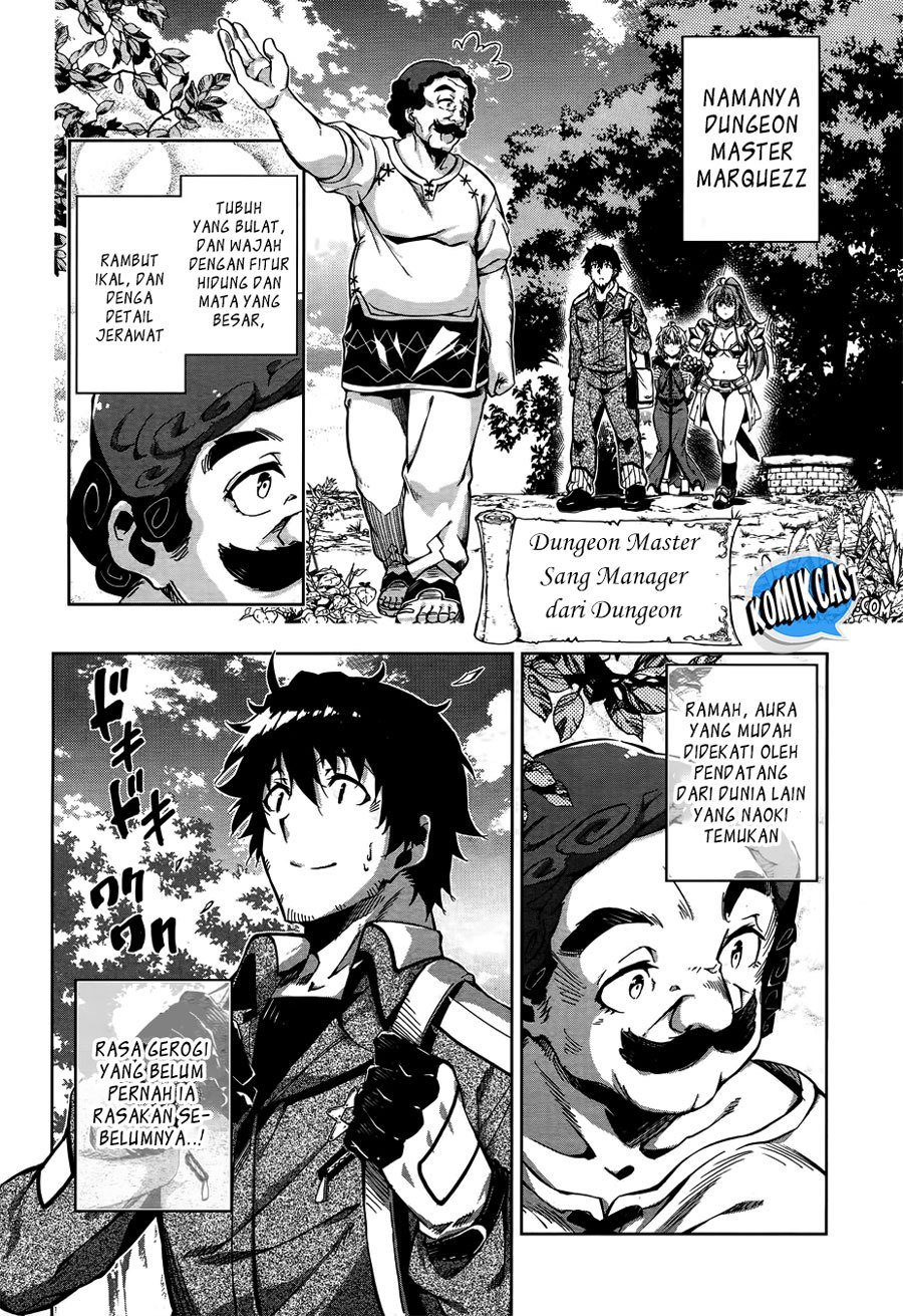 Exterminator Chapter 11 - halaman 4