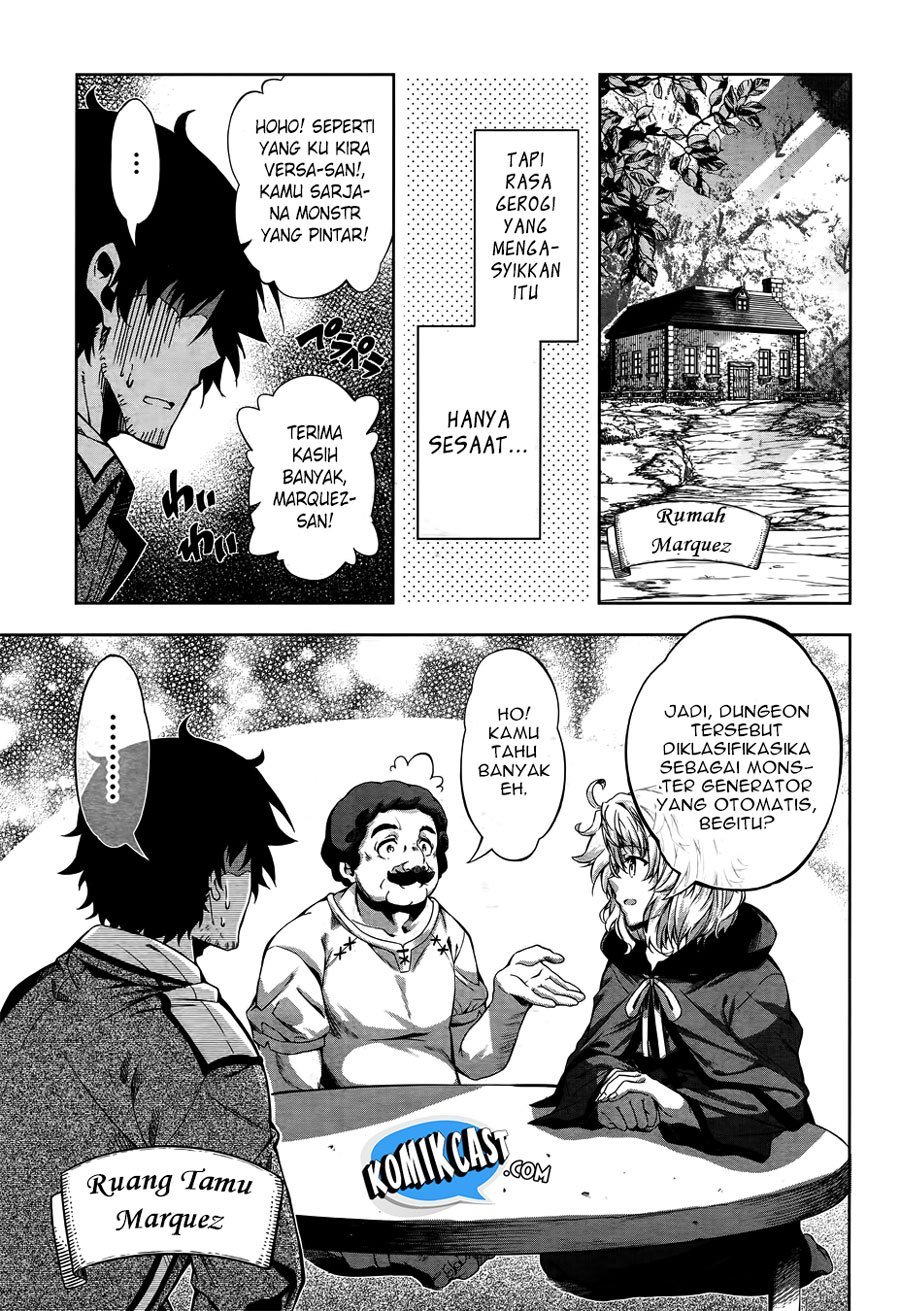 Exterminator Chapter 11 - halaman 5