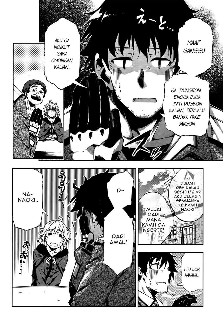 Exterminator Chapter 11 - halaman 6