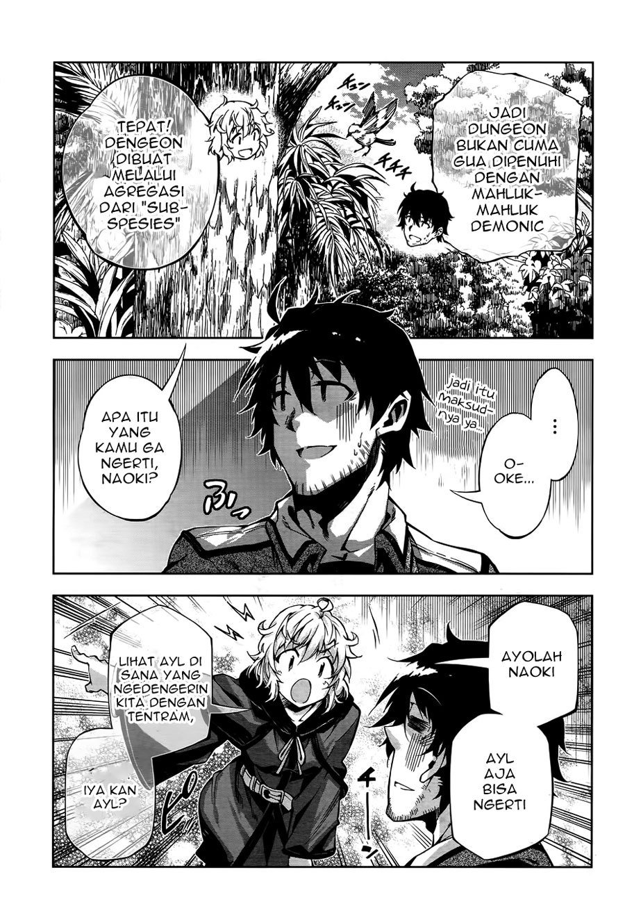 Exterminator Chapter 11 - halaman 7