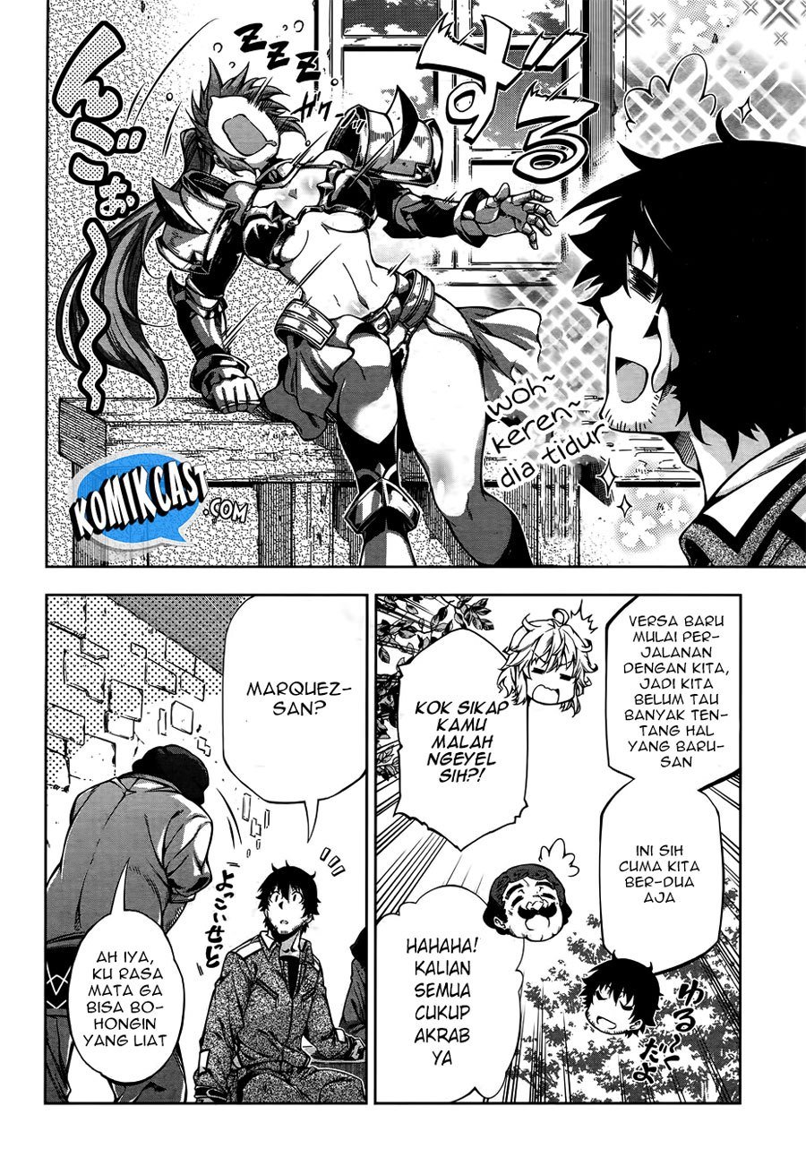 Exterminator Chapter 11 - halaman 8