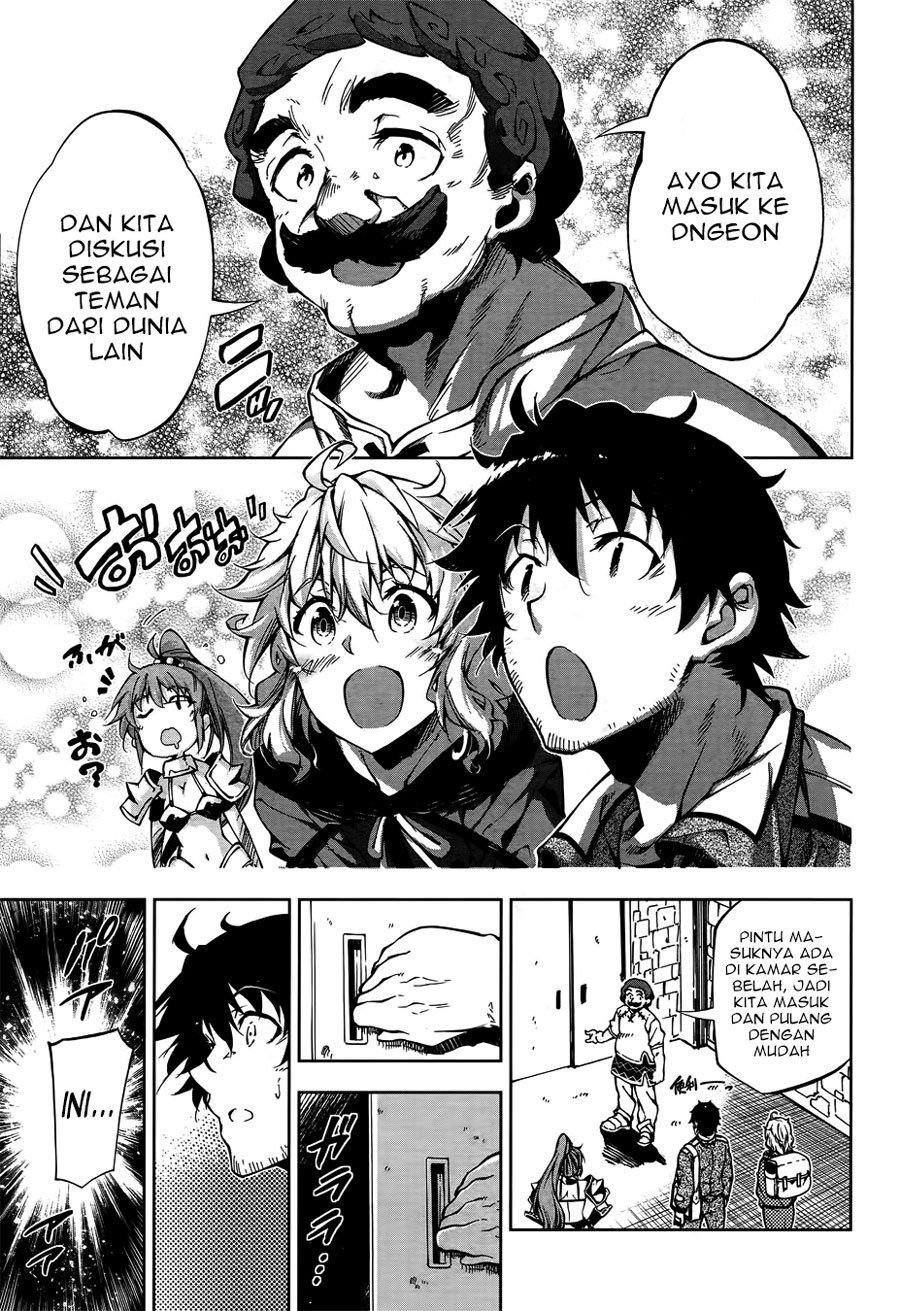 Exterminator Chapter 11 - halaman 9