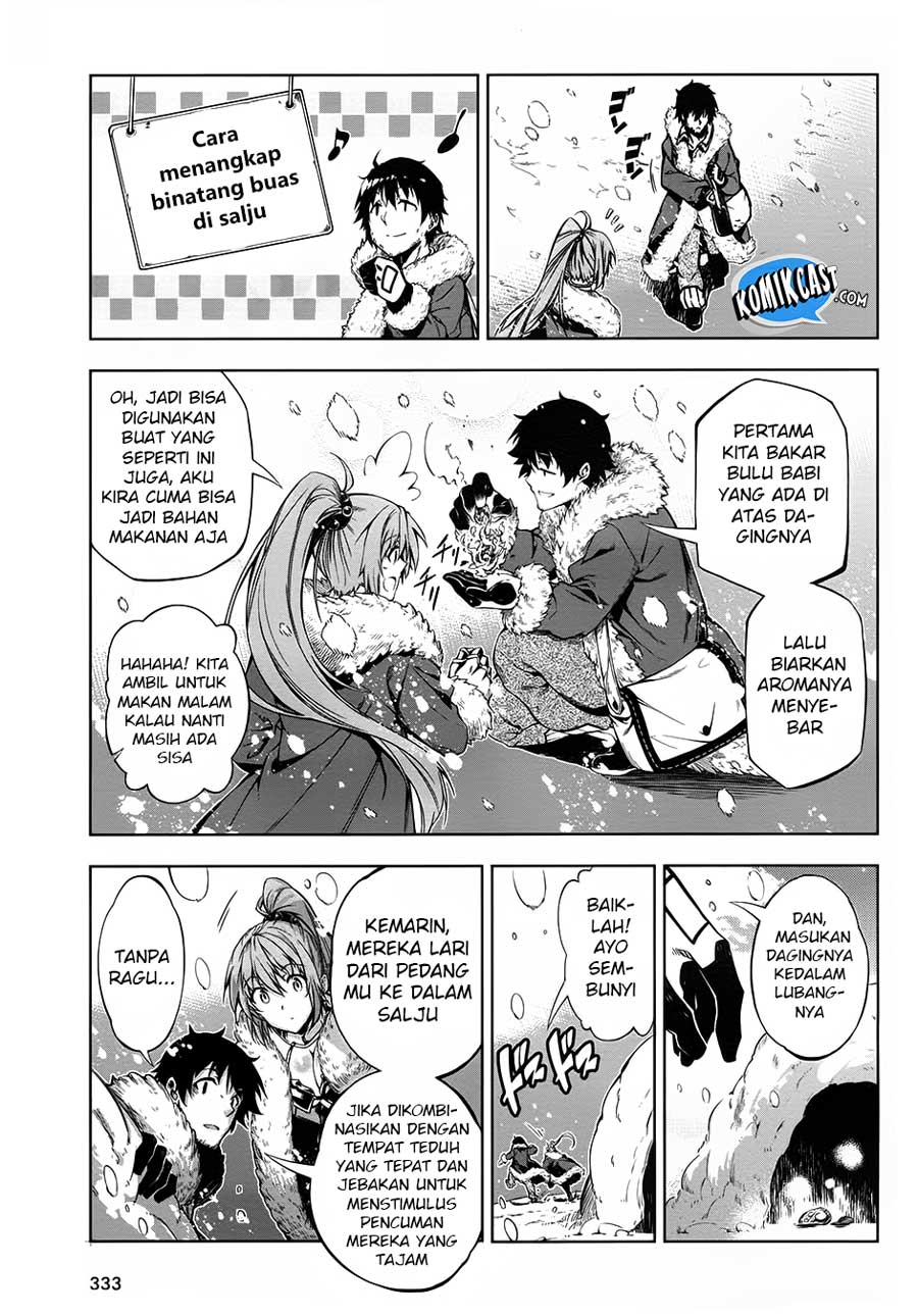 Exterminator Chapter 12 - halaman 10