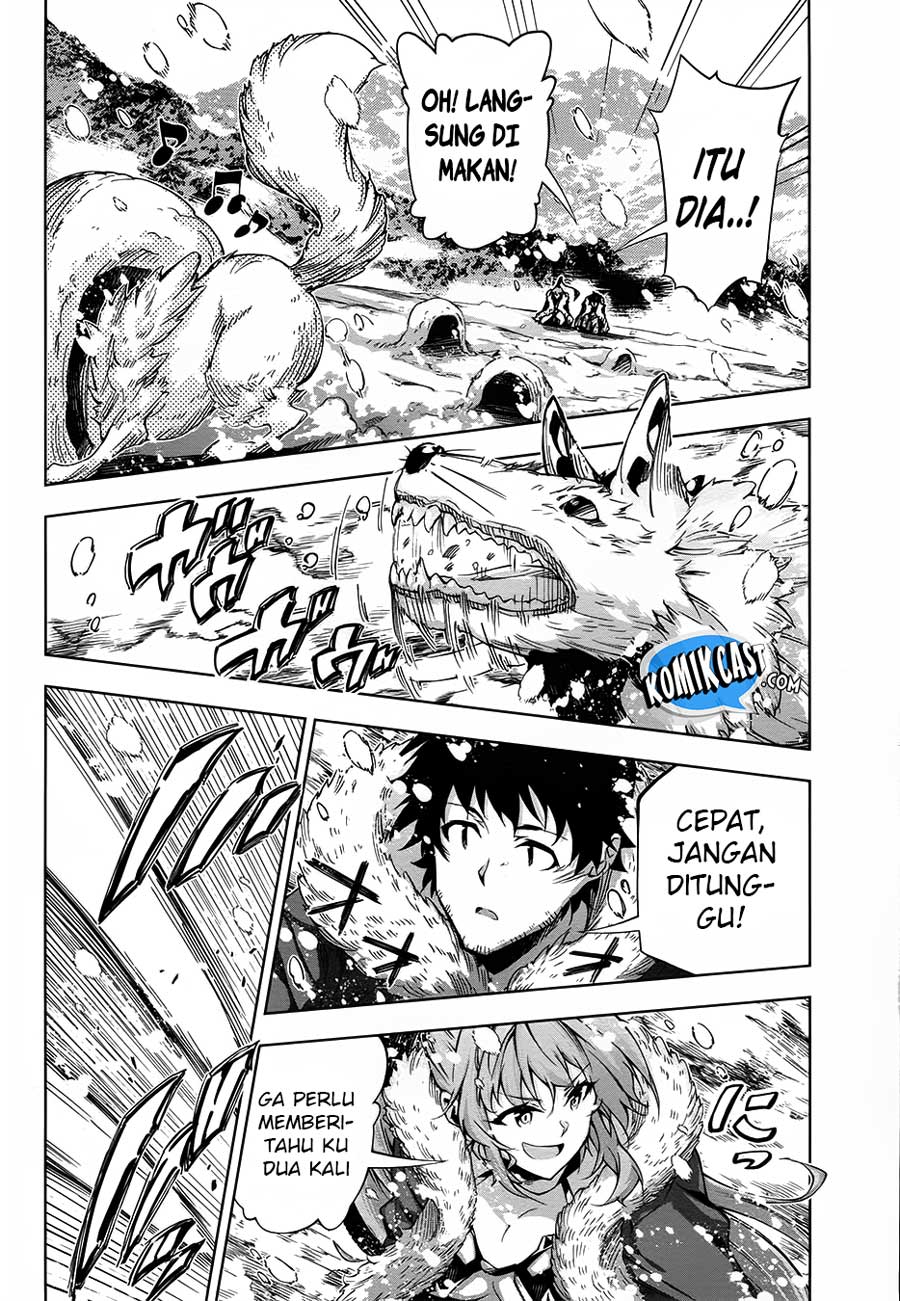 Exterminator Chapter 12 - halaman 11