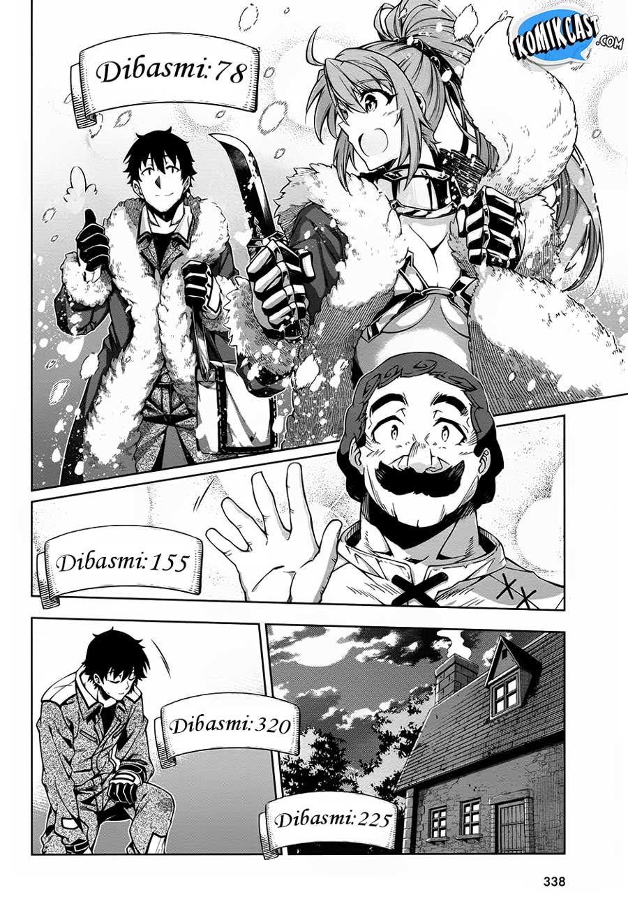 Exterminator Chapter 12 - halaman 15