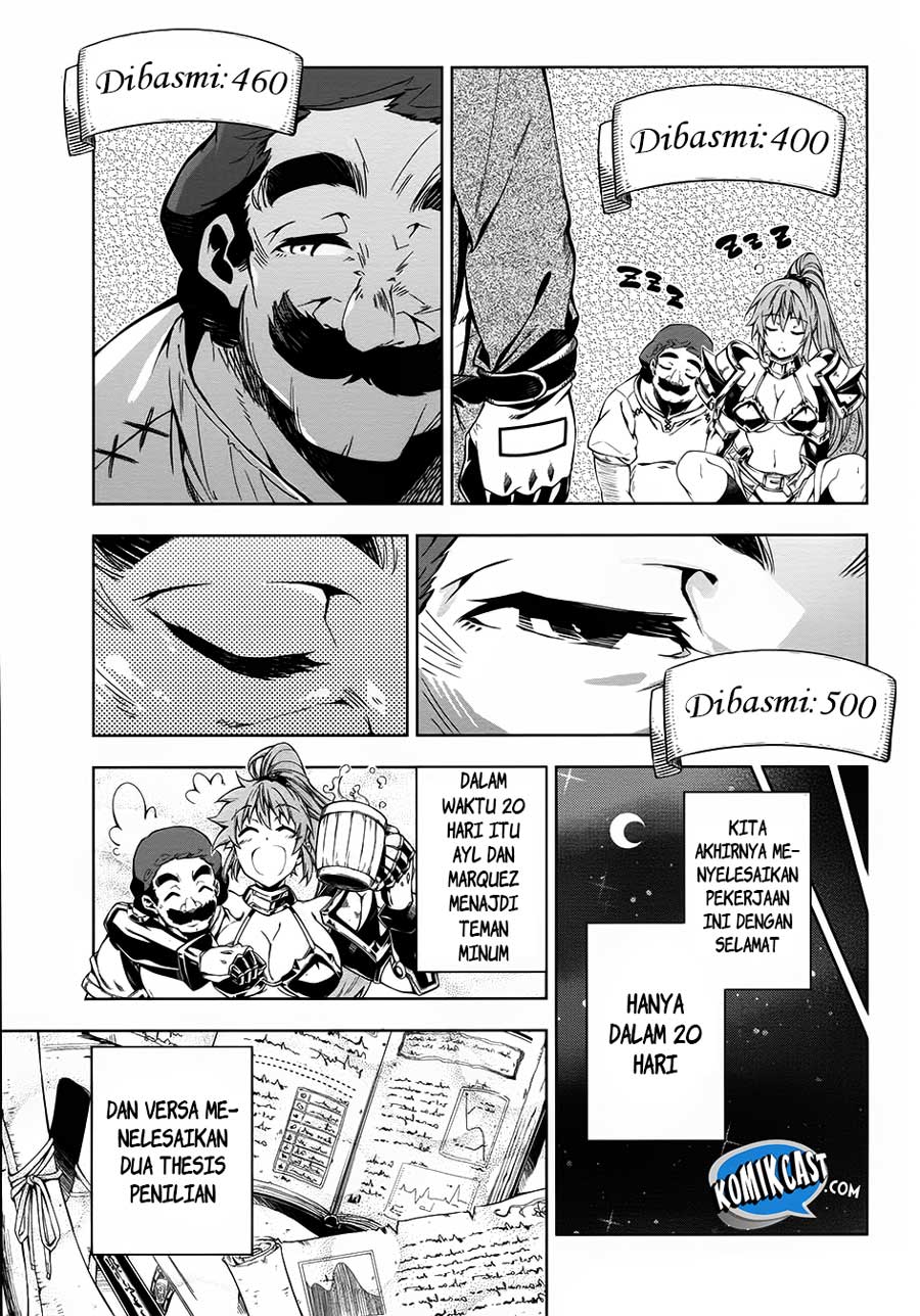 Exterminator Chapter 12 - halaman 16