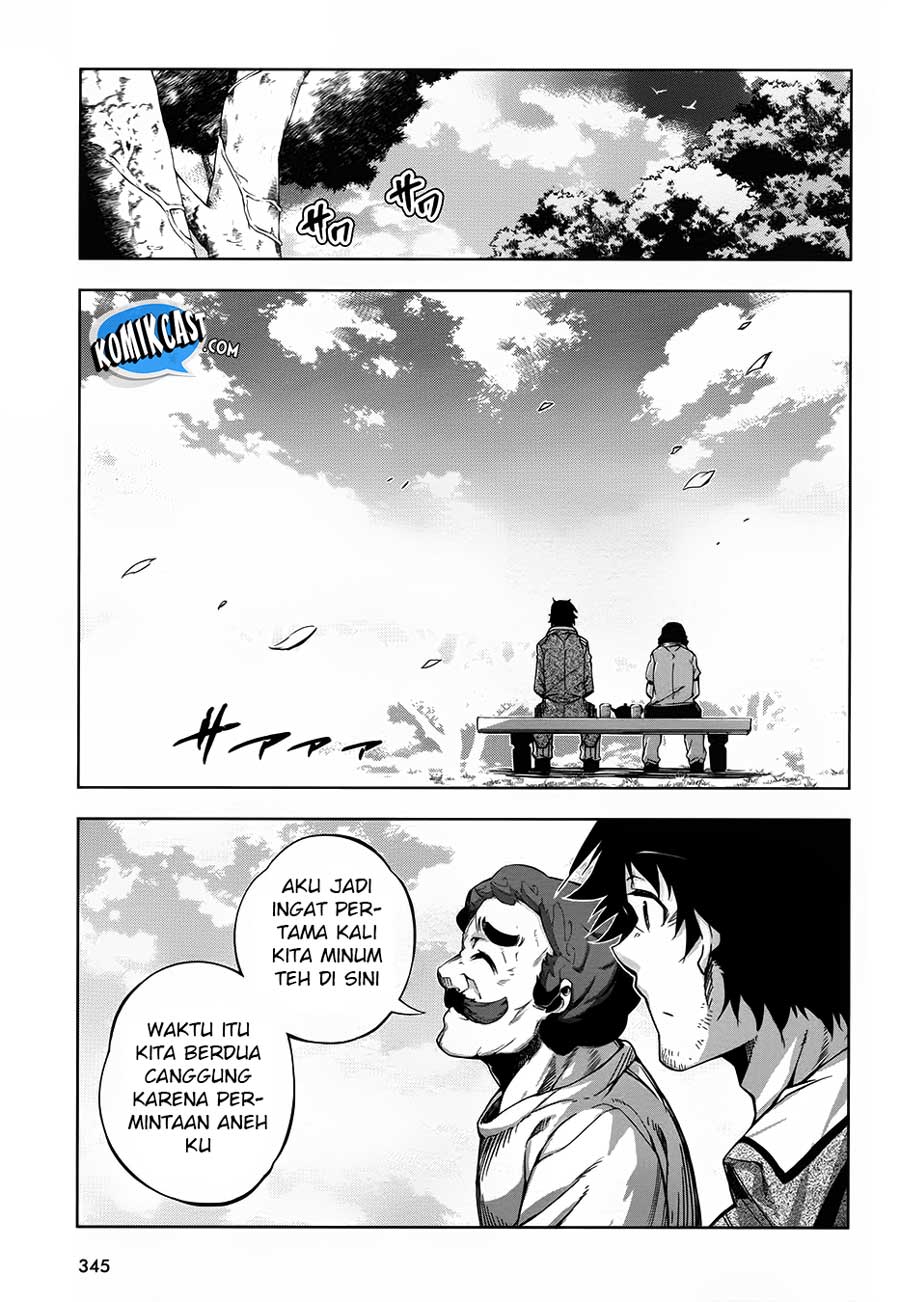 Exterminator Chapter 12 - halaman 22