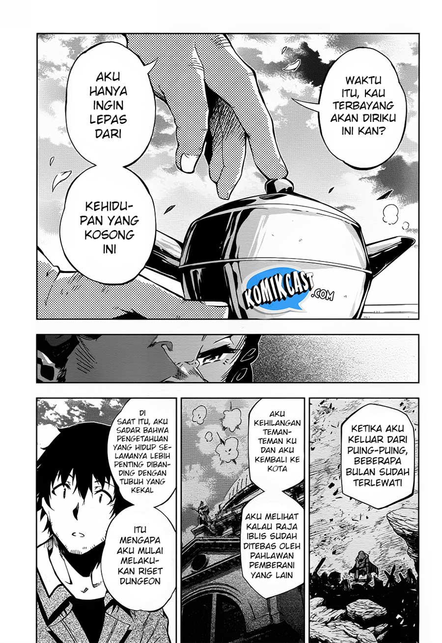 Exterminator Chapter 12 - halaman 24