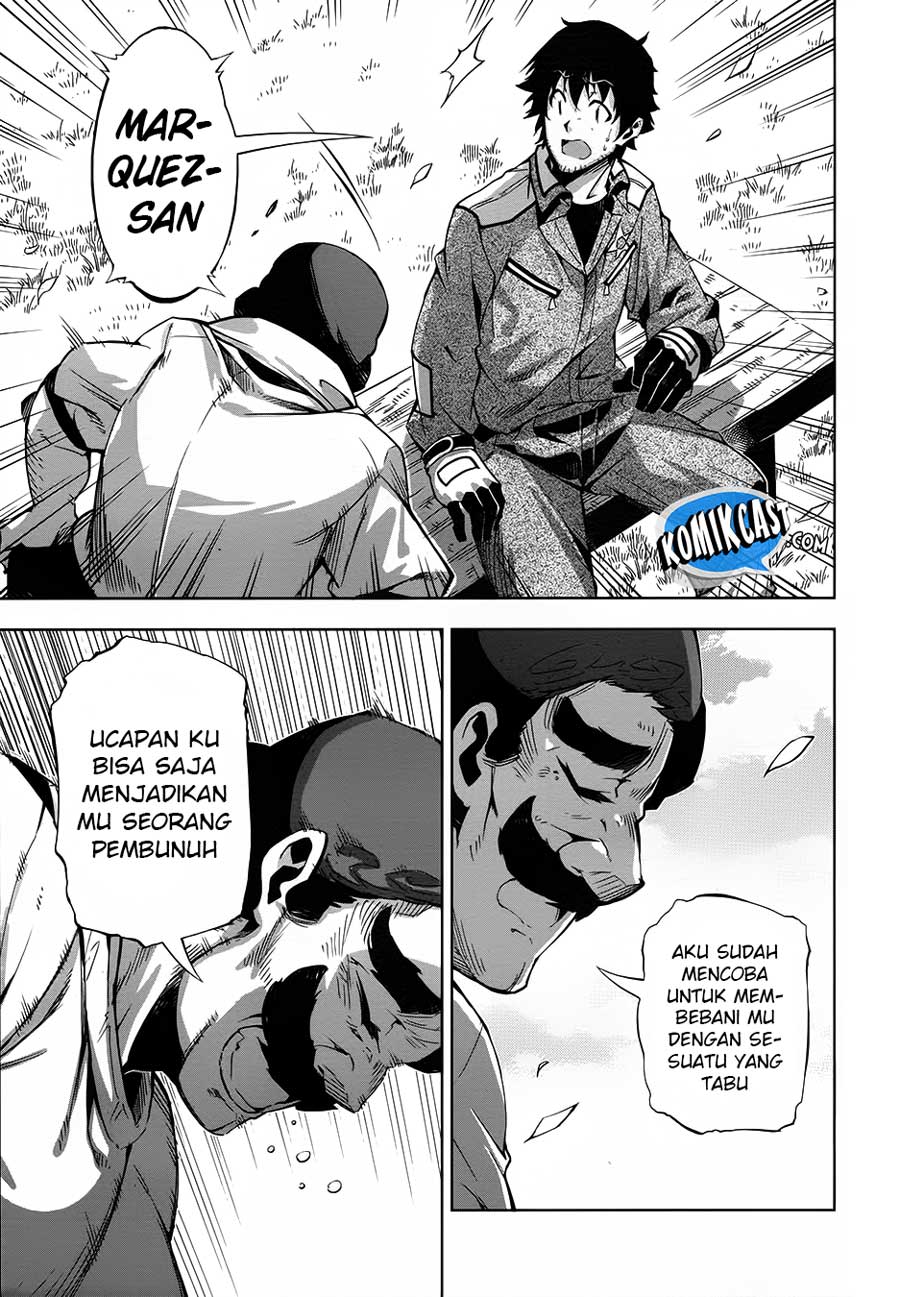 Exterminator Chapter 12 - halaman 26