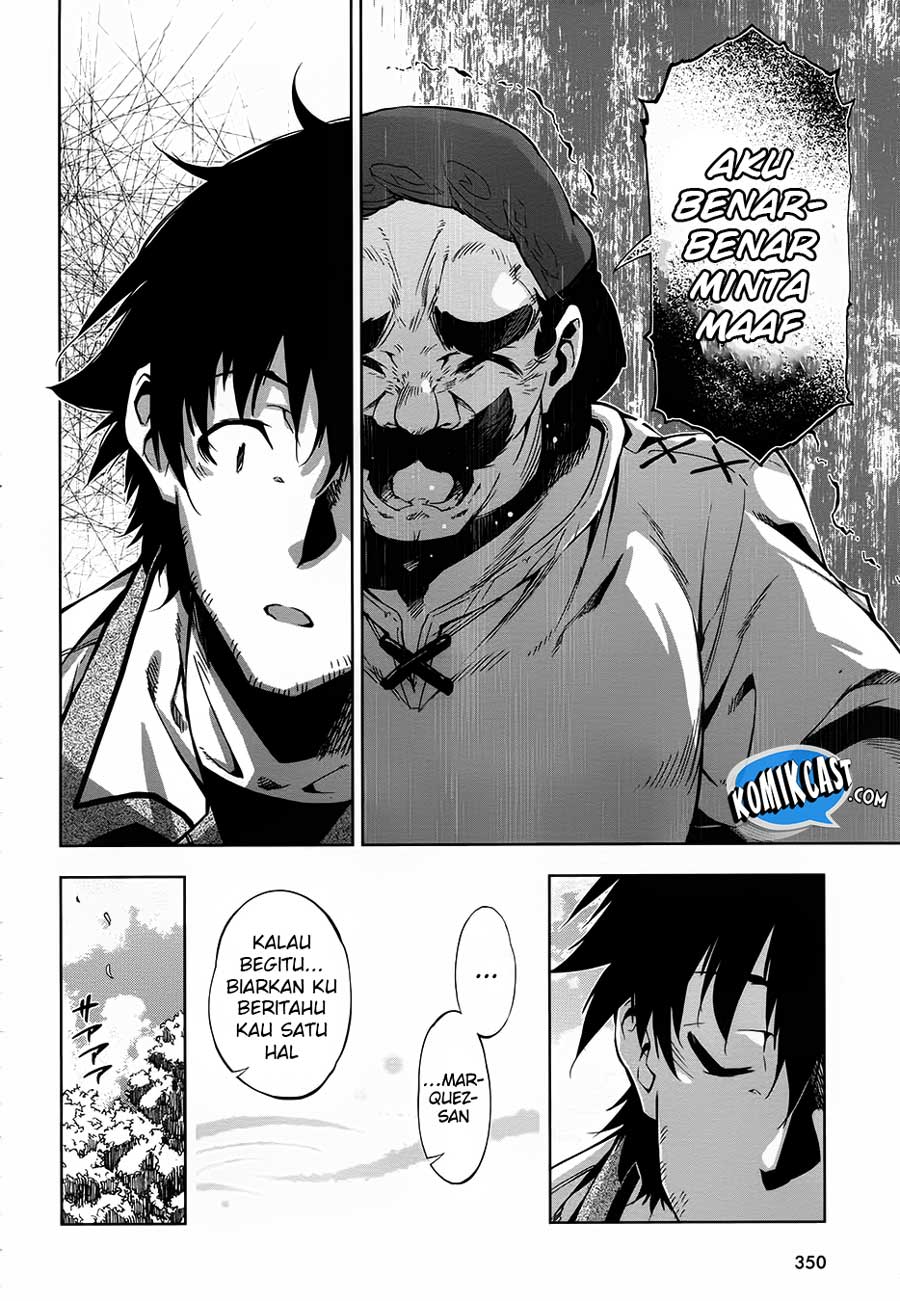 Exterminator Chapter 12 - halaman 27