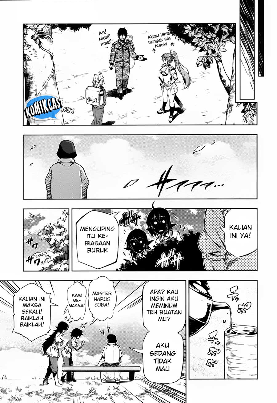 Exterminator Chapter 12 - halaman 28