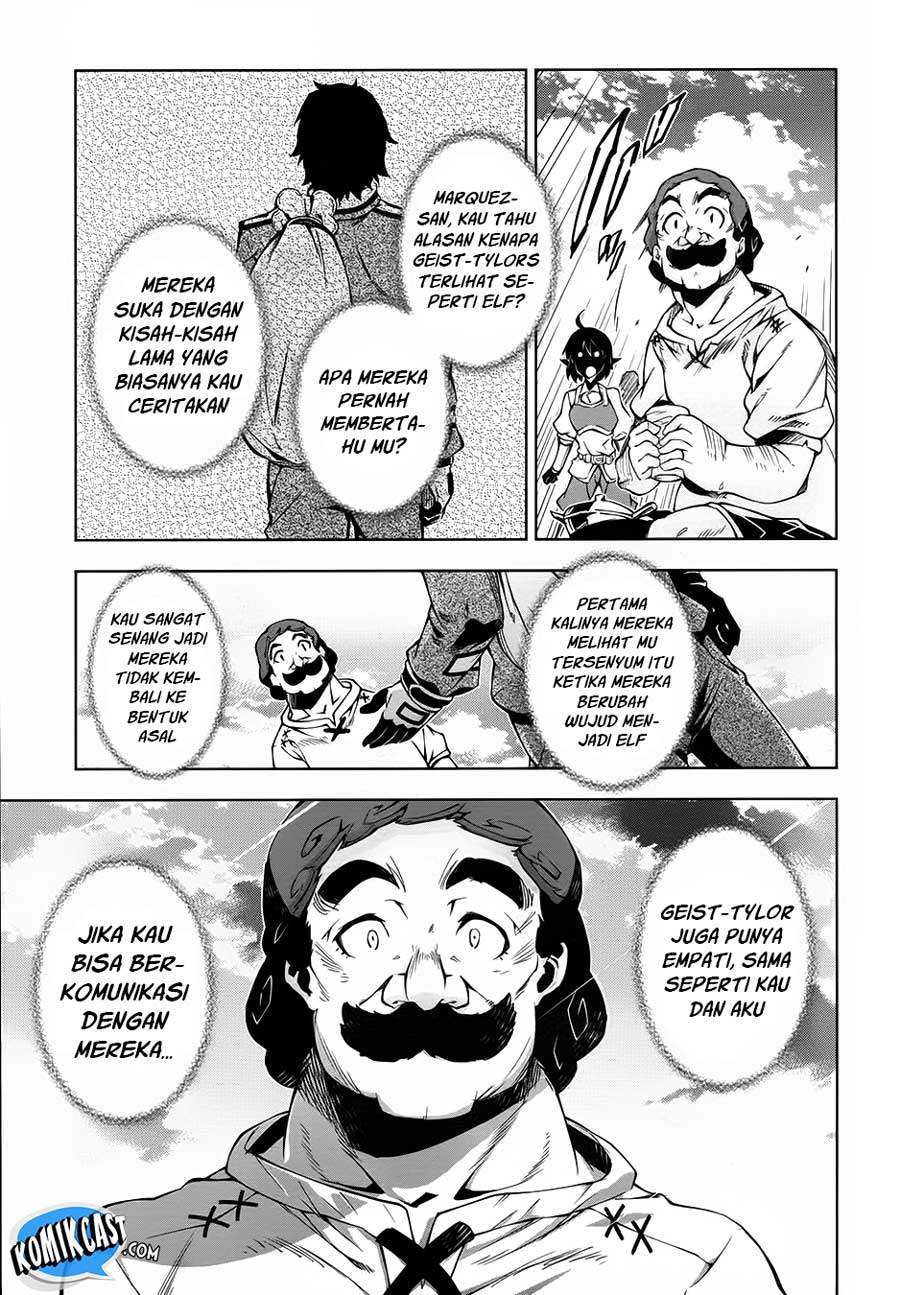 Exterminator Chapter 12 - halaman 30