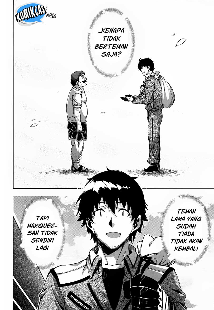 Exterminator Chapter 12 - halaman 31