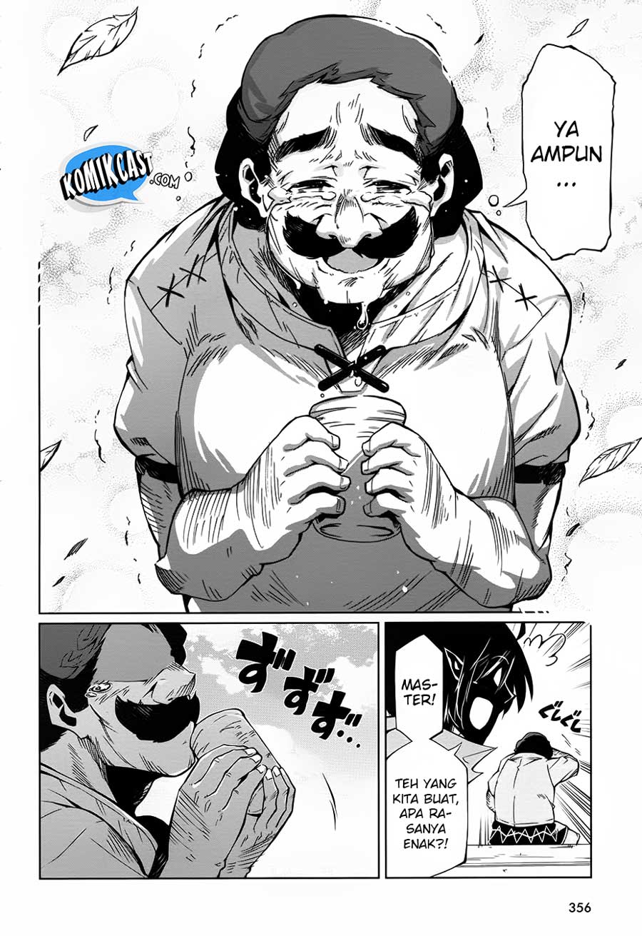 Exterminator Chapter 12 - halaman 33