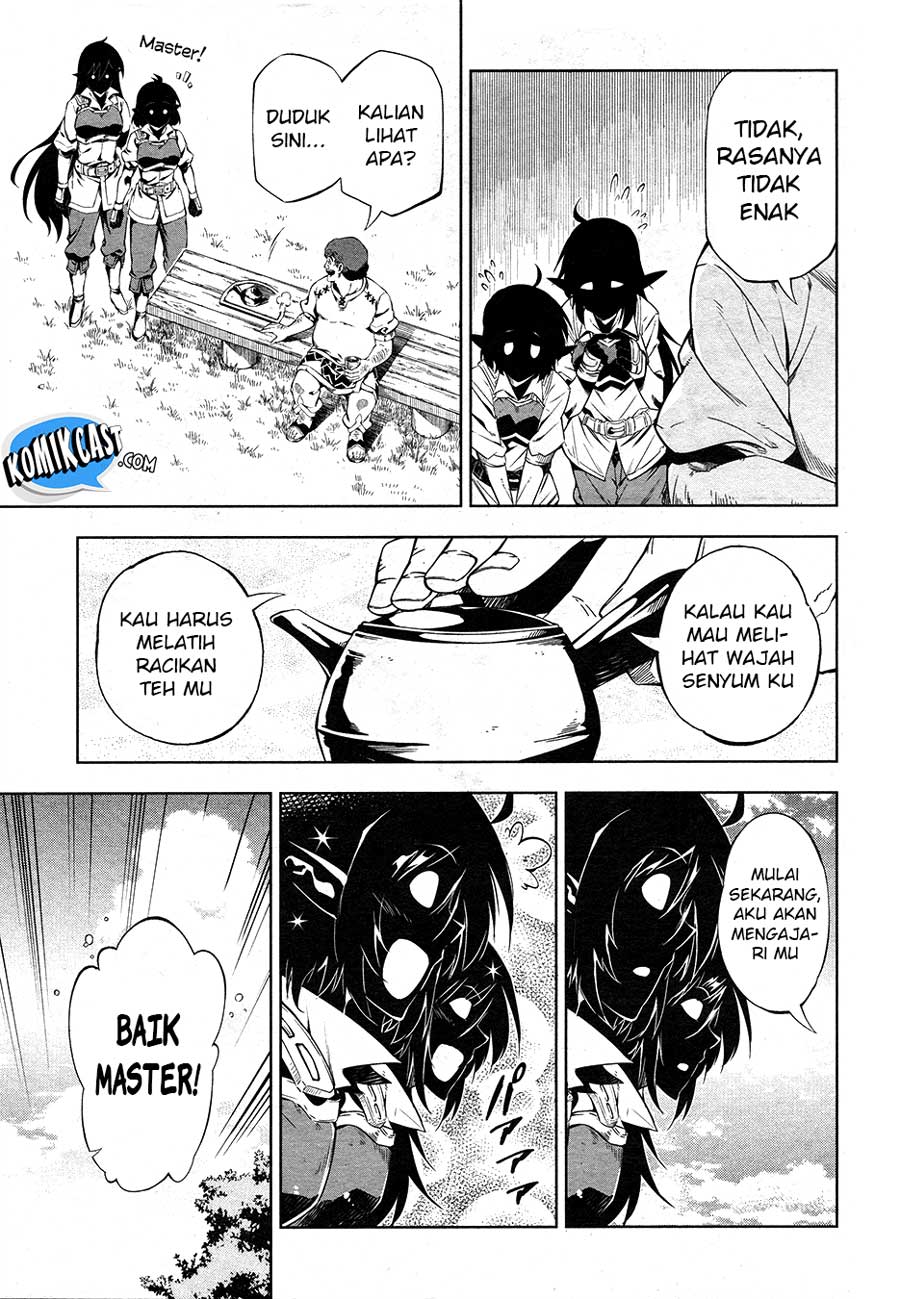 Exterminator Chapter 12 - halaman 34
