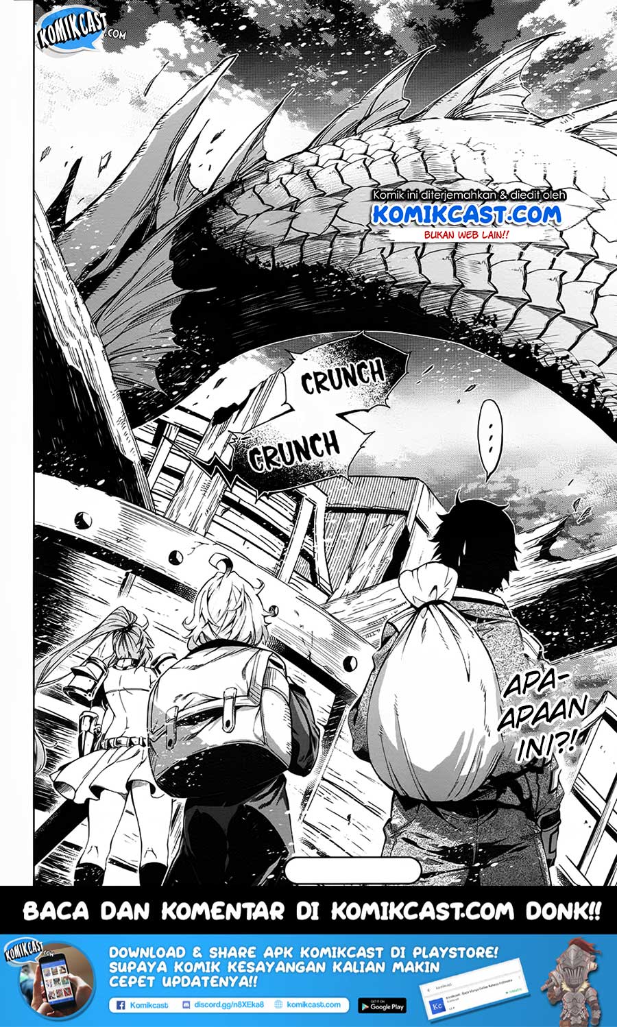 Exterminator Chapter 12 - halaman 37