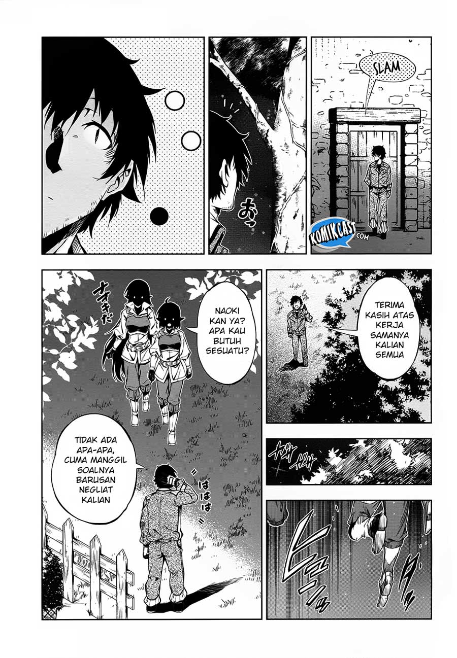 Exterminator Chapter 12 - halaman 4