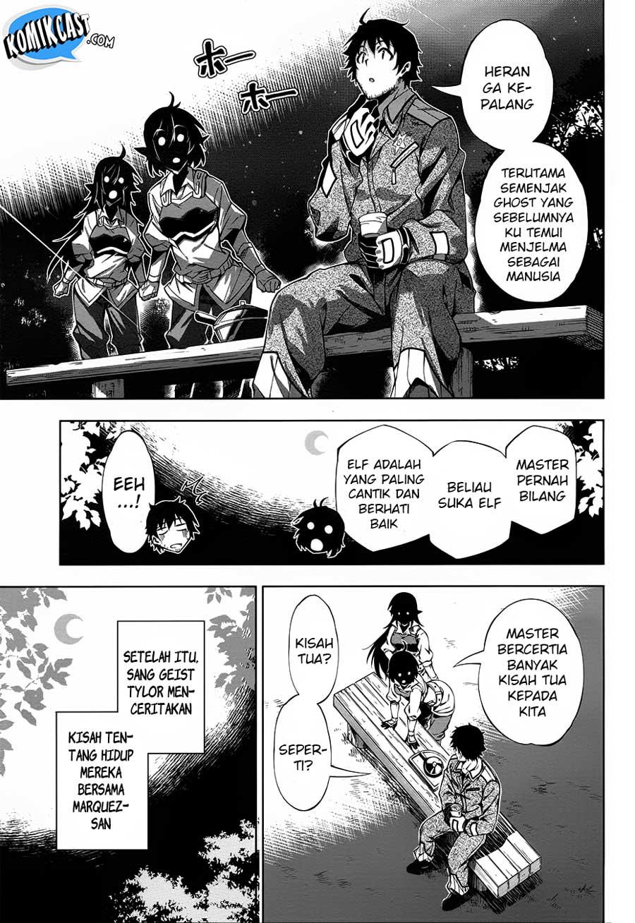 Exterminator Chapter 12 - halaman 6